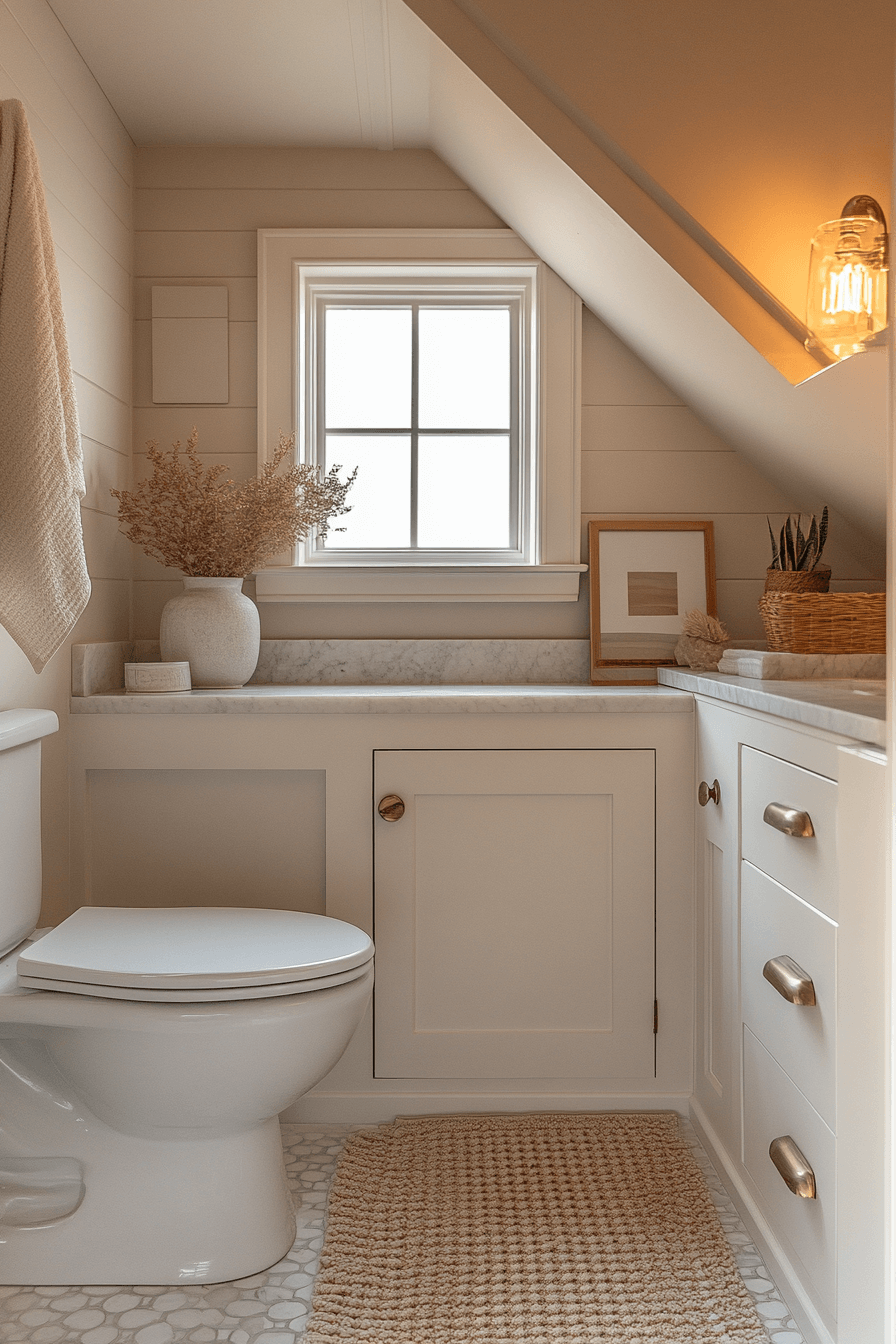 basement bathroom ideas