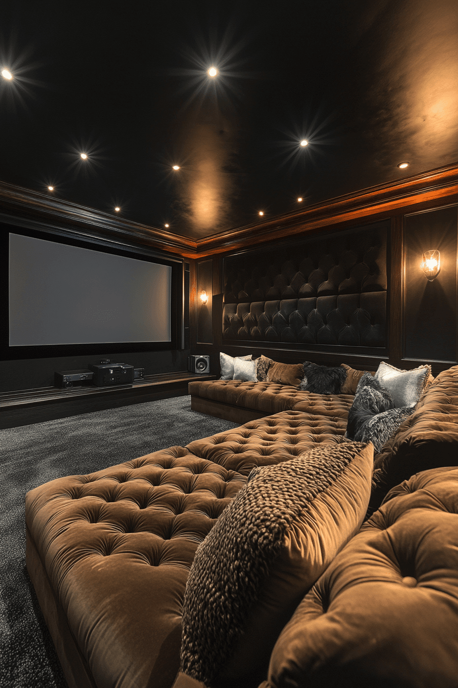 movie room ideas