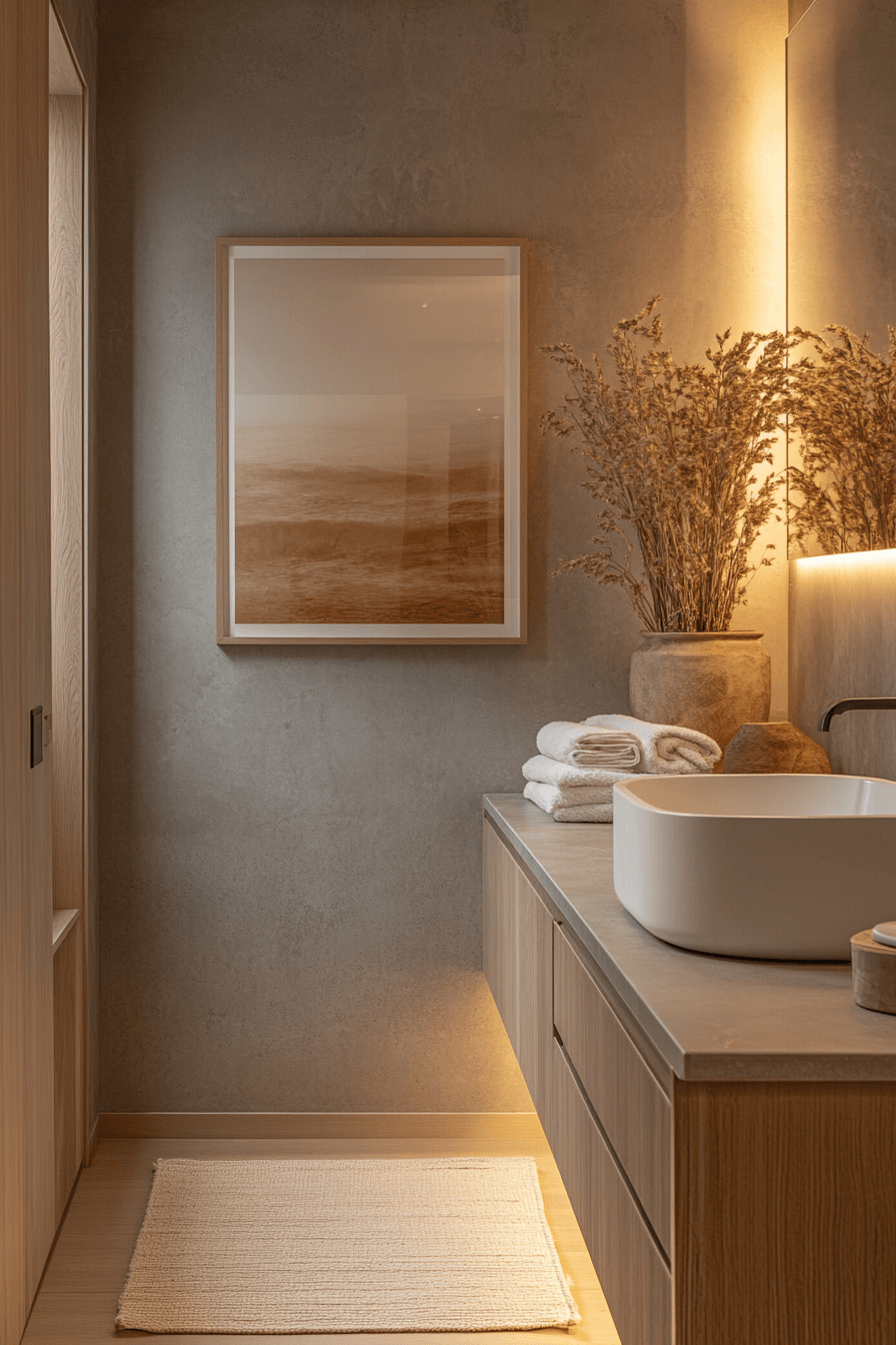 basement bathroom ideas