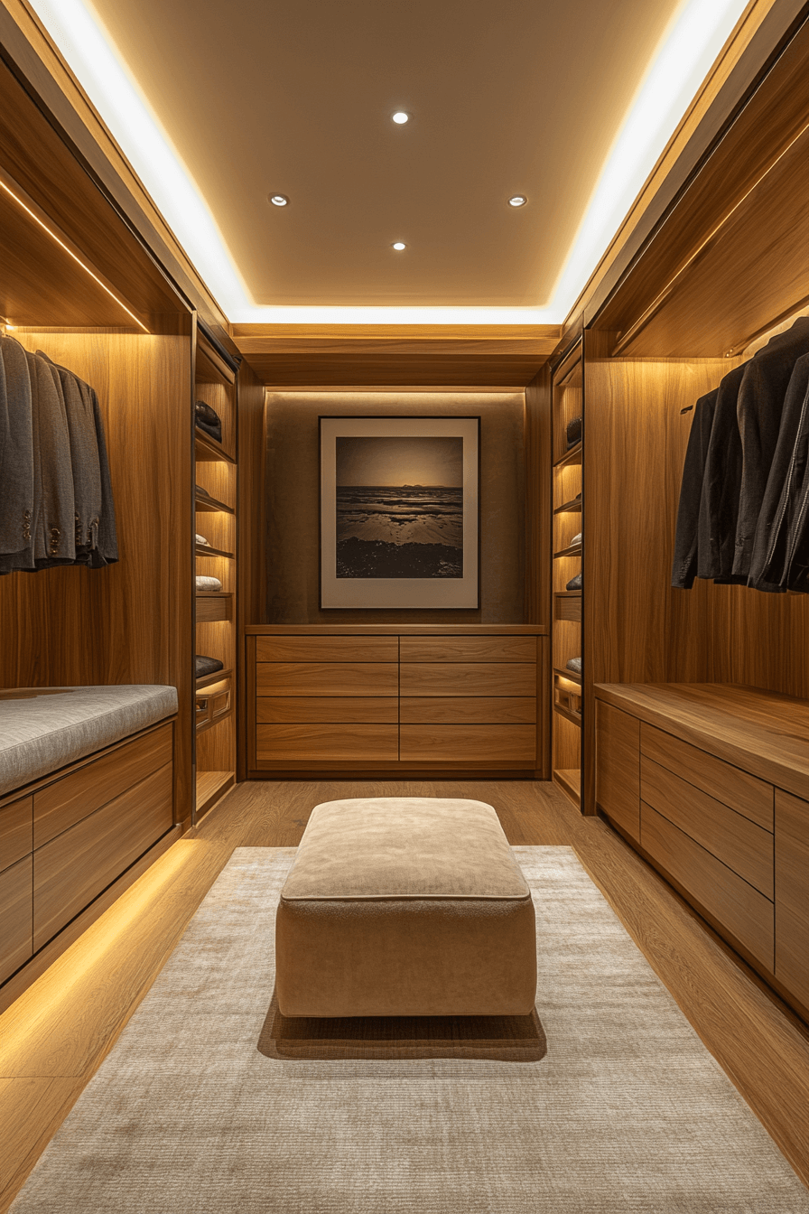 luxury closets design