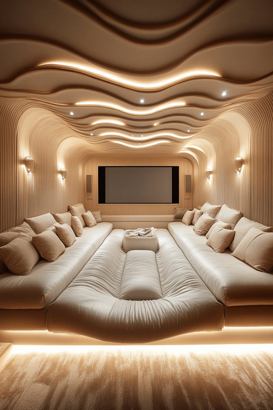 movie room ideas