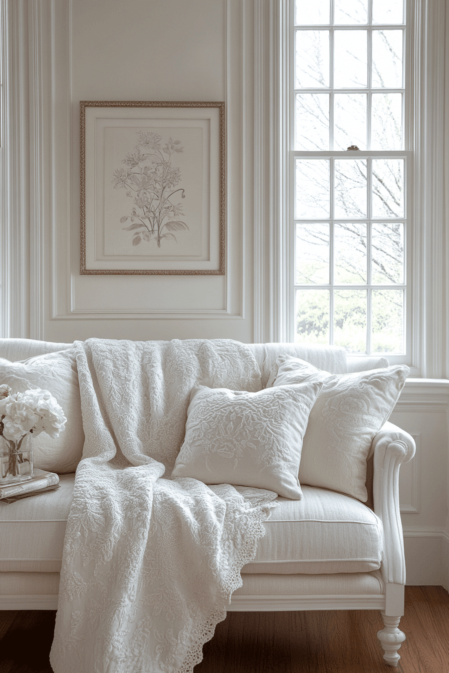 luxury living room decor