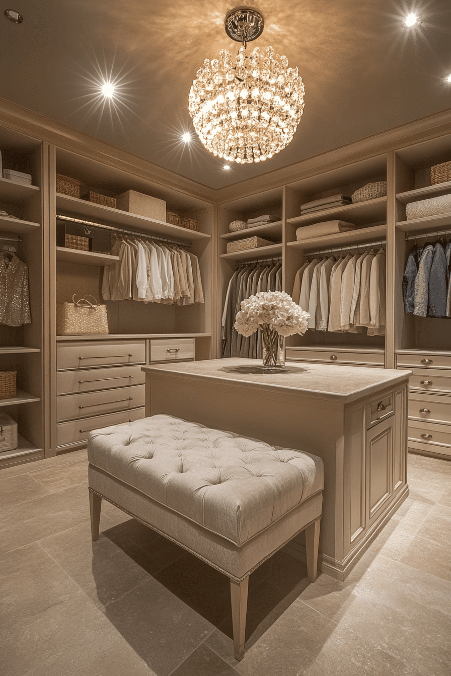luxury closets design