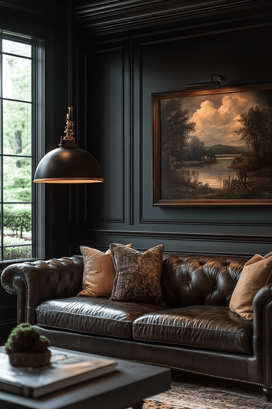 luxury living room decor