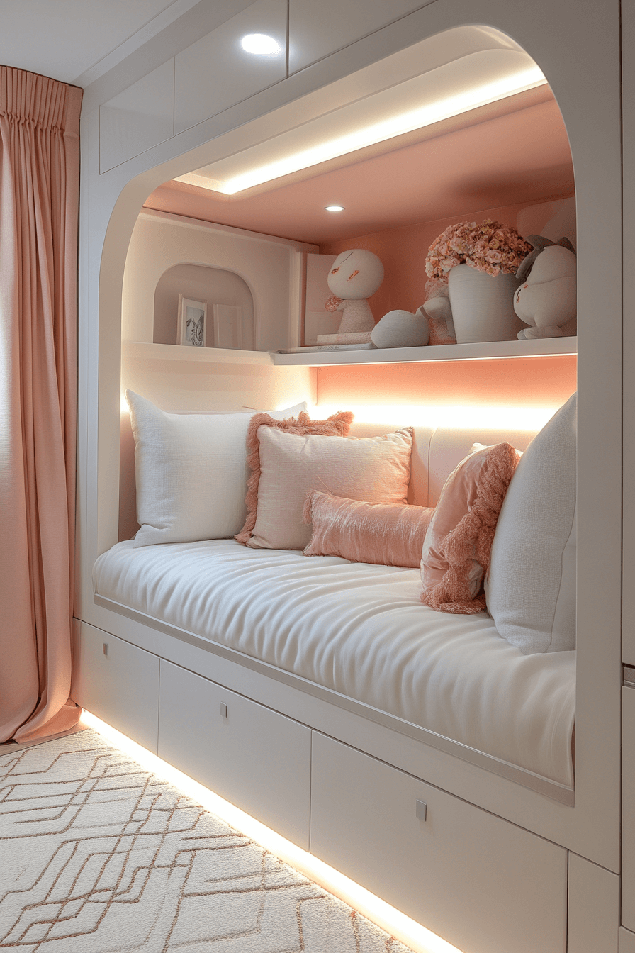 luxury kids bedroom