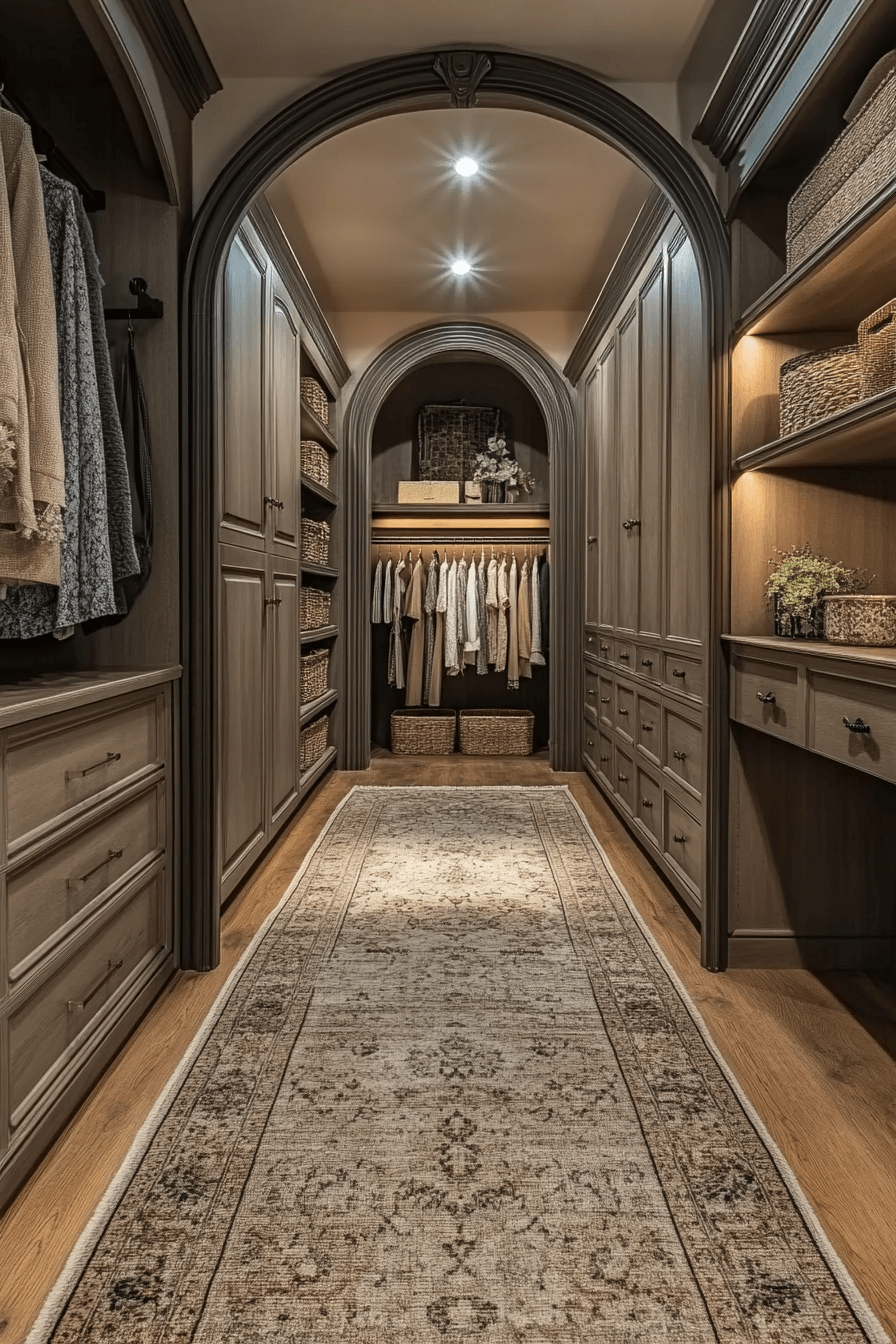 luxury closets design