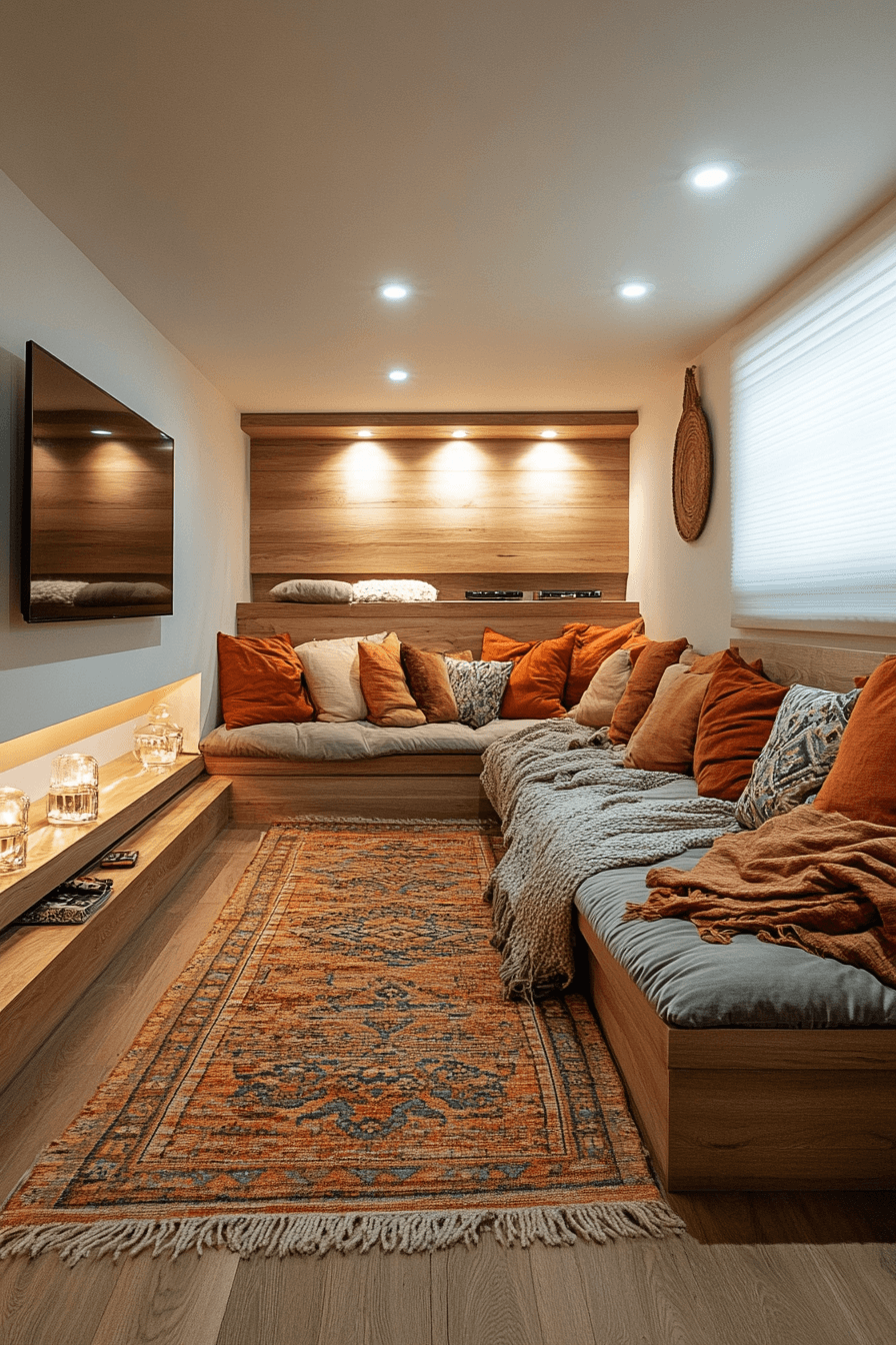 29 Cozy Basement Ideas That Turn Ordinary Spaces Into Dreamy Escapes ...