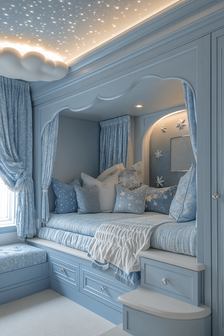 luxury kids bedroom