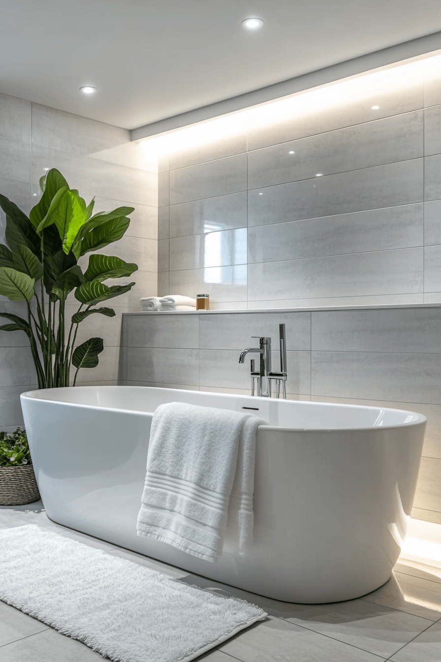 basement bathroom ideas