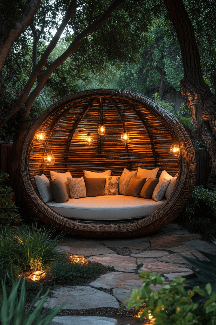 29 Cozy Backyard Ideas To Create The Ultimate Relaxing Escape ...