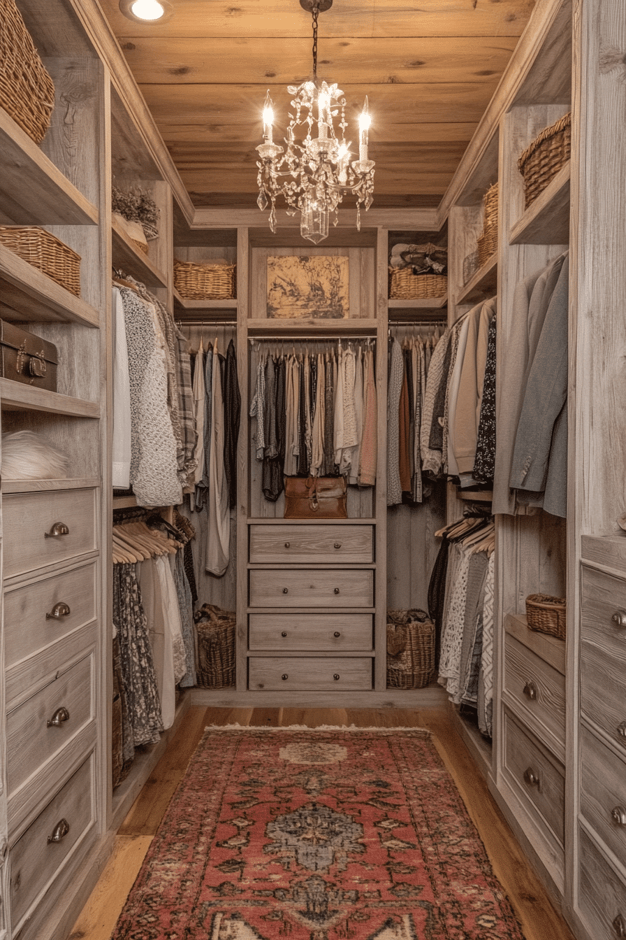 luxury closets design
