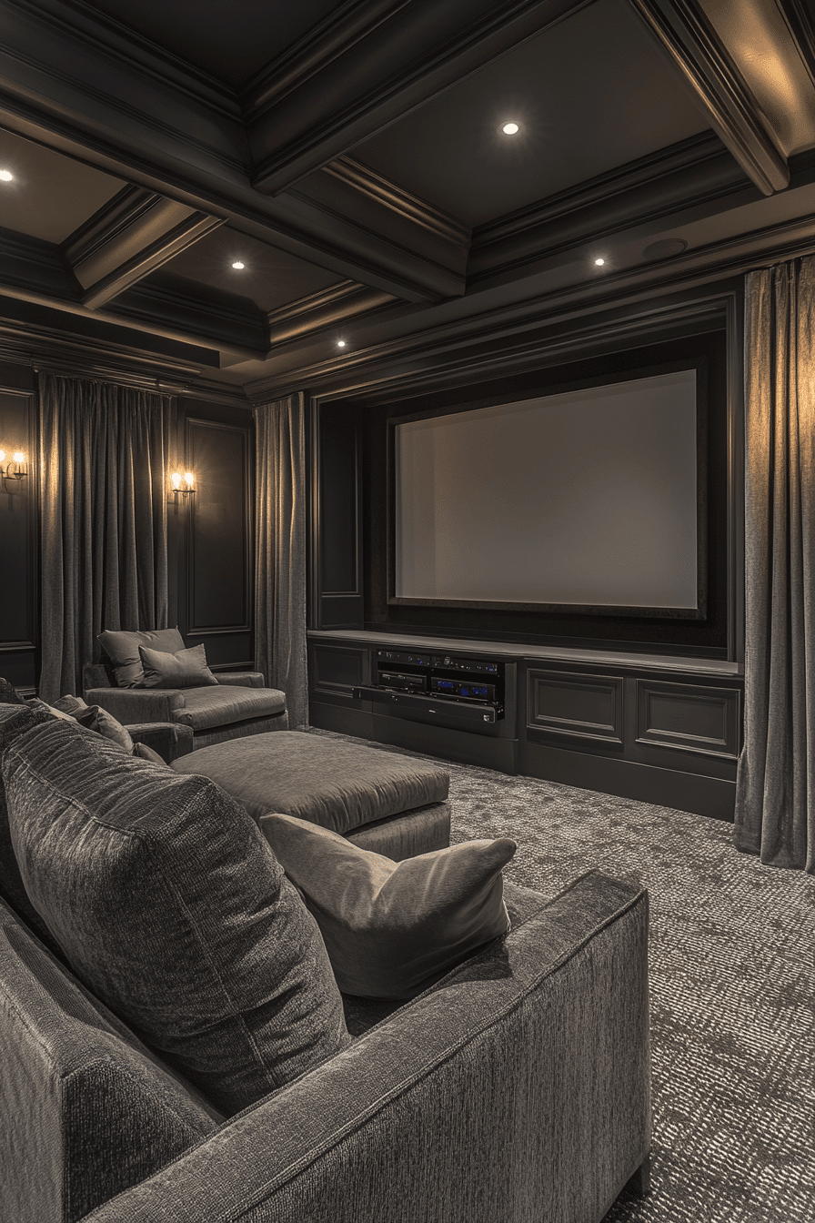 movie room ideas