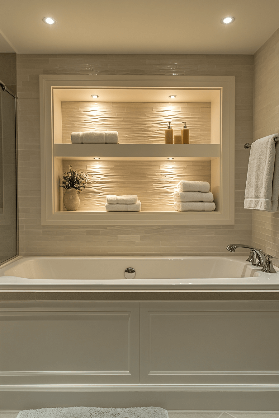 basement bathroom ideas