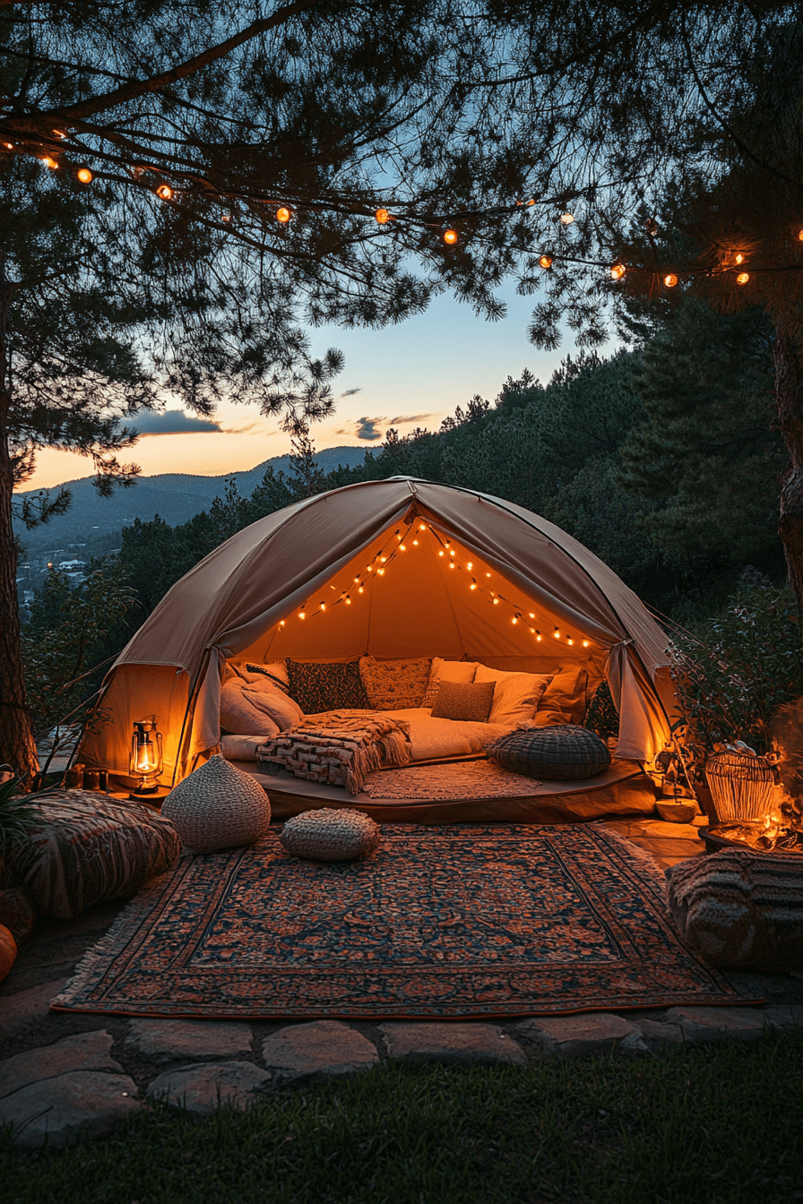 29 Cozy Backyard Ideas To Create The Ultimate Relaxing Escape ...