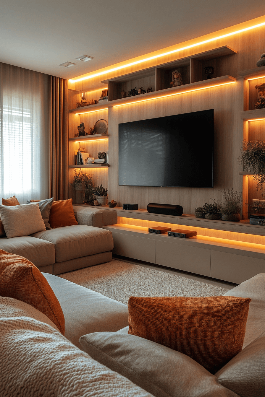 movie room ideas