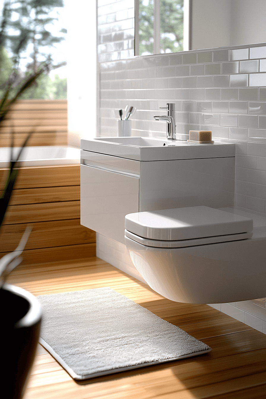 basement bathroom ideas