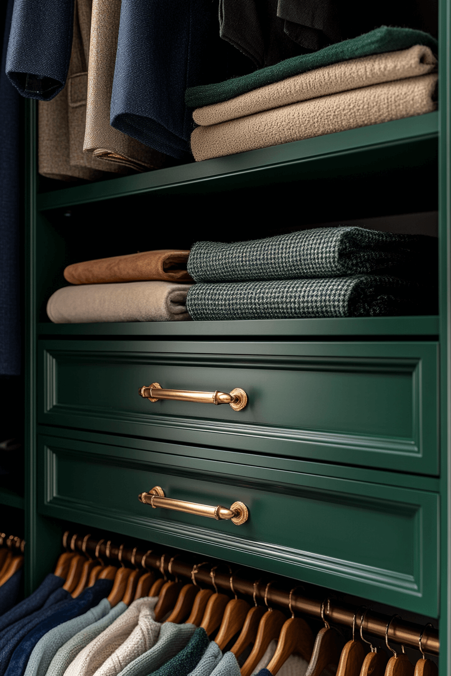 luxury closets design