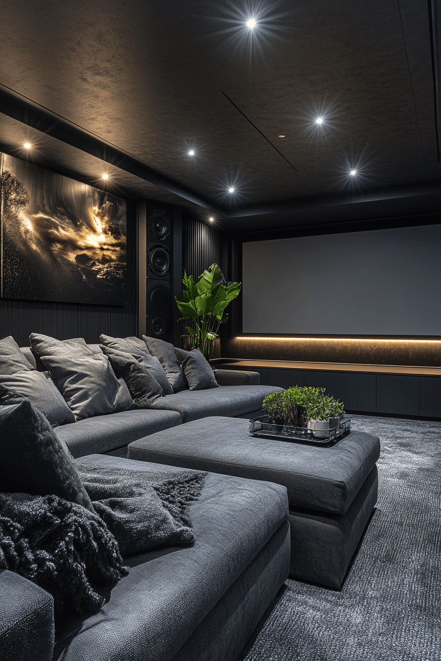movie room ideas