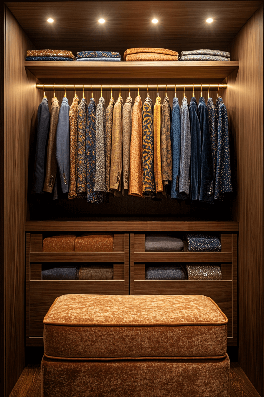 luxury closets design
