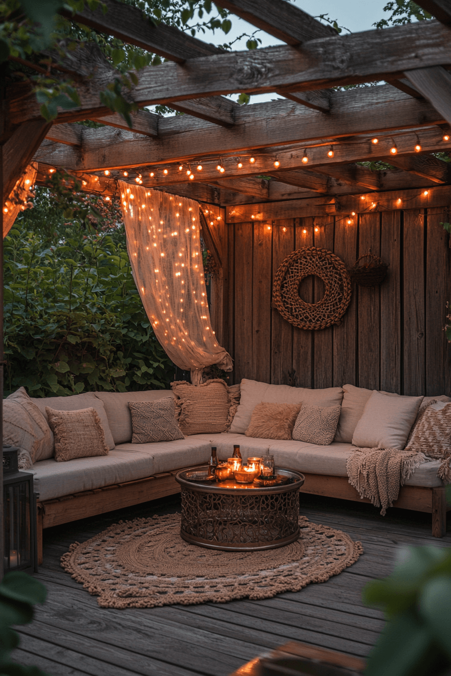 29 Cozy Backyard Ideas To Create The Ultimate Relaxing Escape ...