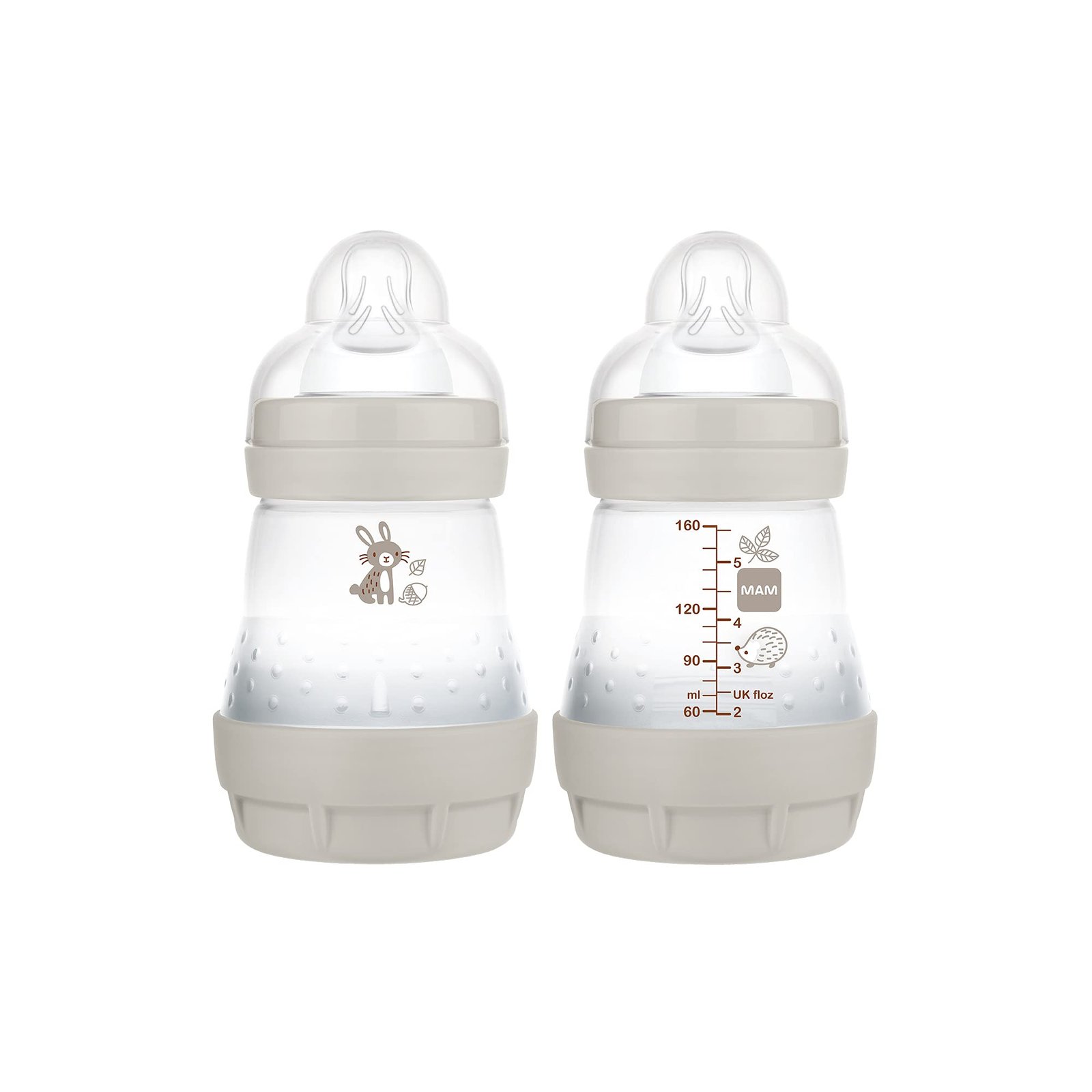 MAM Easy Start Self-Sterilizing Anti-Colic Bottle