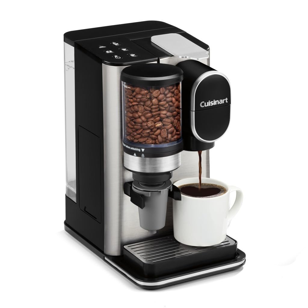 Cuisinart Single Serve Coffee Maker