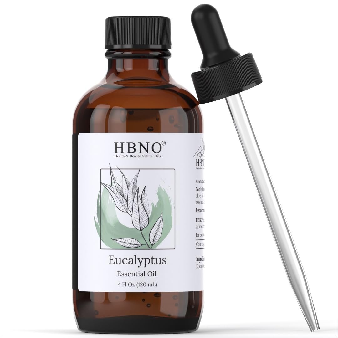 HBNO Eucalyptus Essential Oil