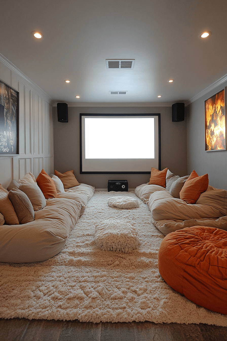 movie room ideas