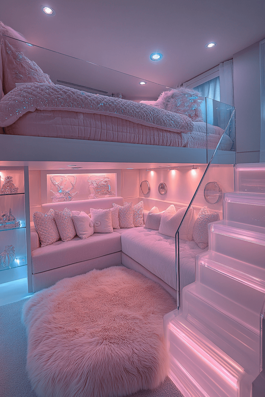 luxury kids bedroom
