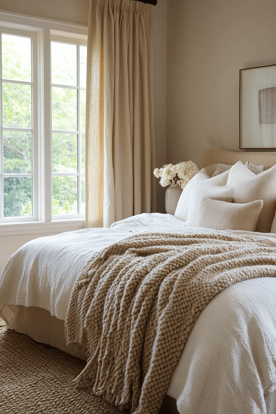 cozy studio apartment