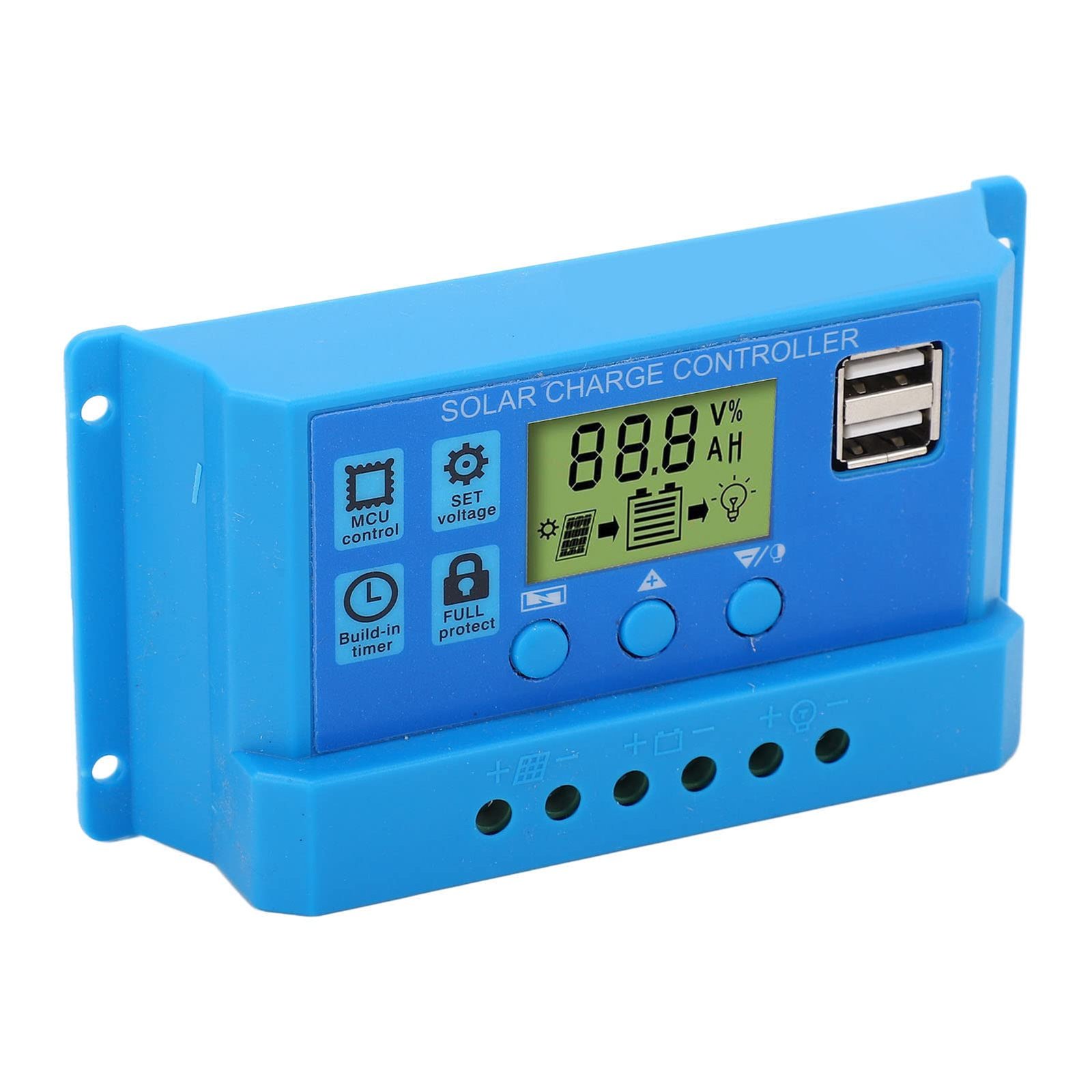 UBEF Solar Charge Controller