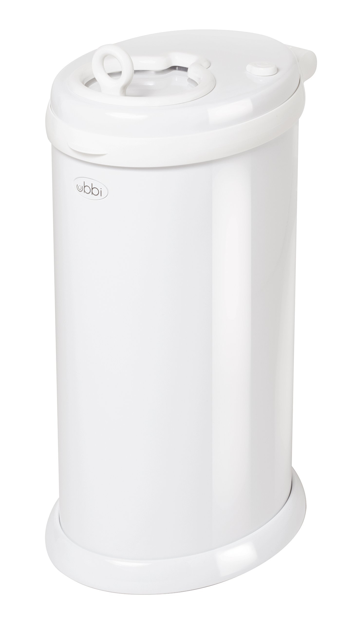 8 Best Diaper Pail of 2026 1 Ubbi Steel Diaper Pail
