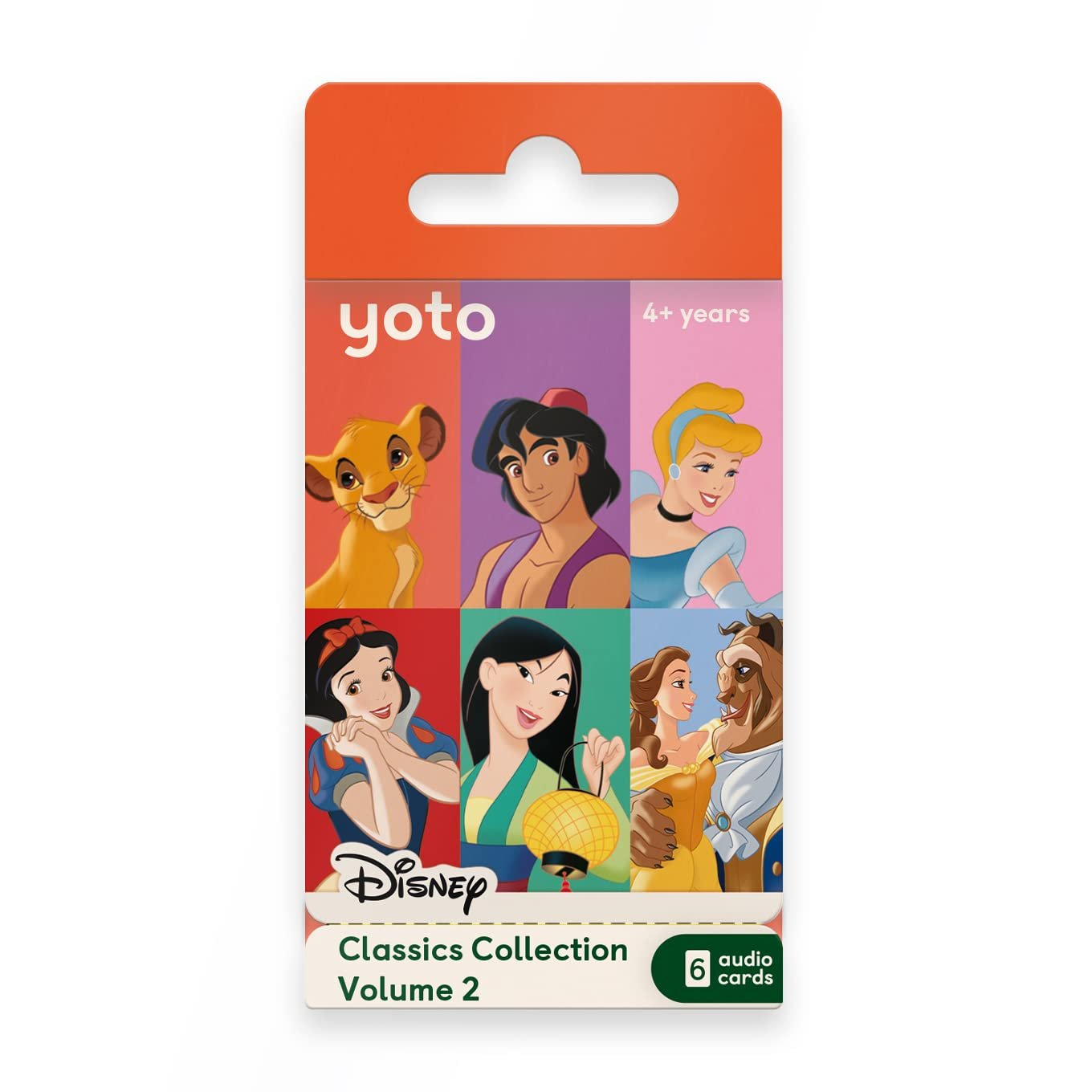 Yoto Disney Classics Collection: Vol. 2