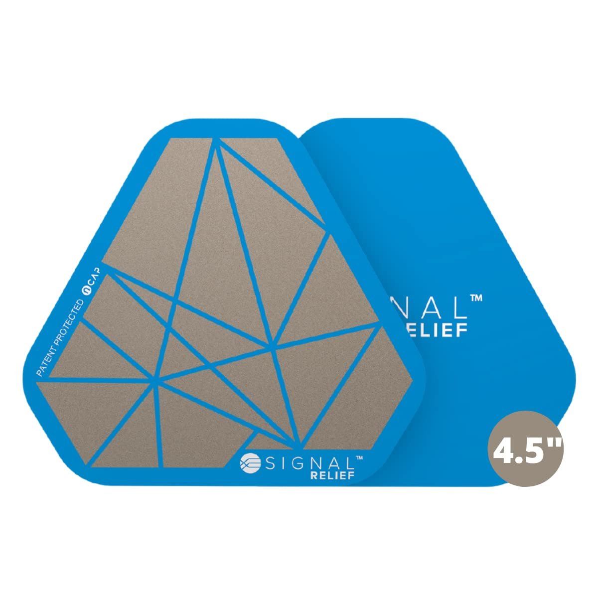 Signal Relief Reusable Pain Patch