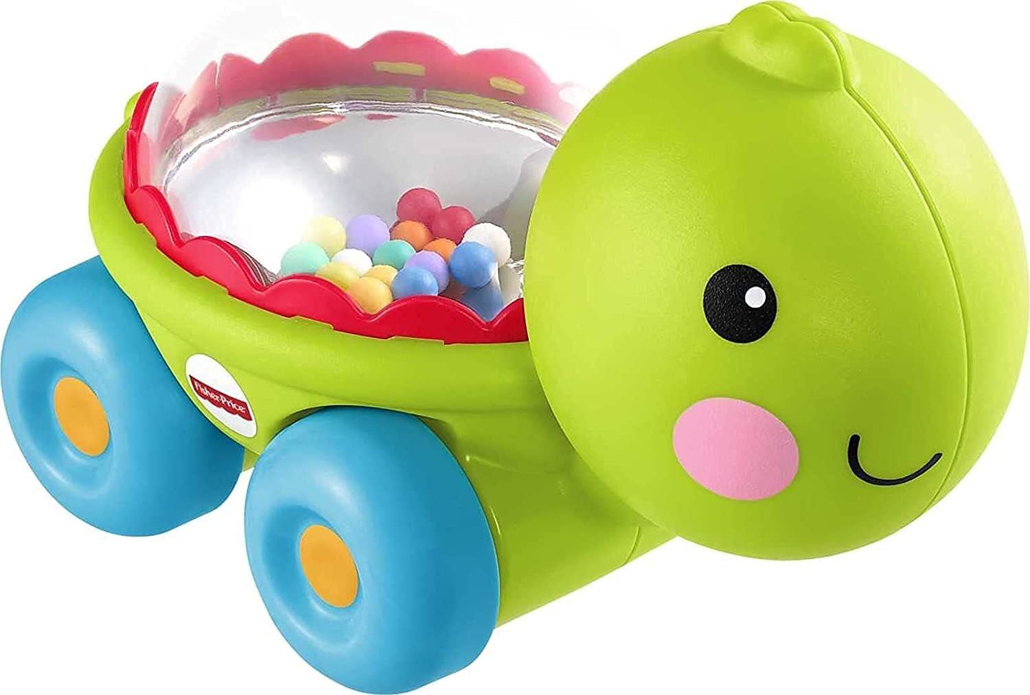 Fisher-Price Poppity Pop Turtle