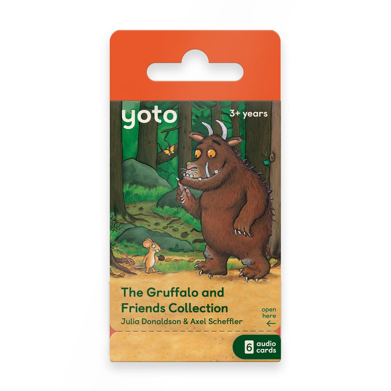 Yoto Gruffalo & Friends Collection
