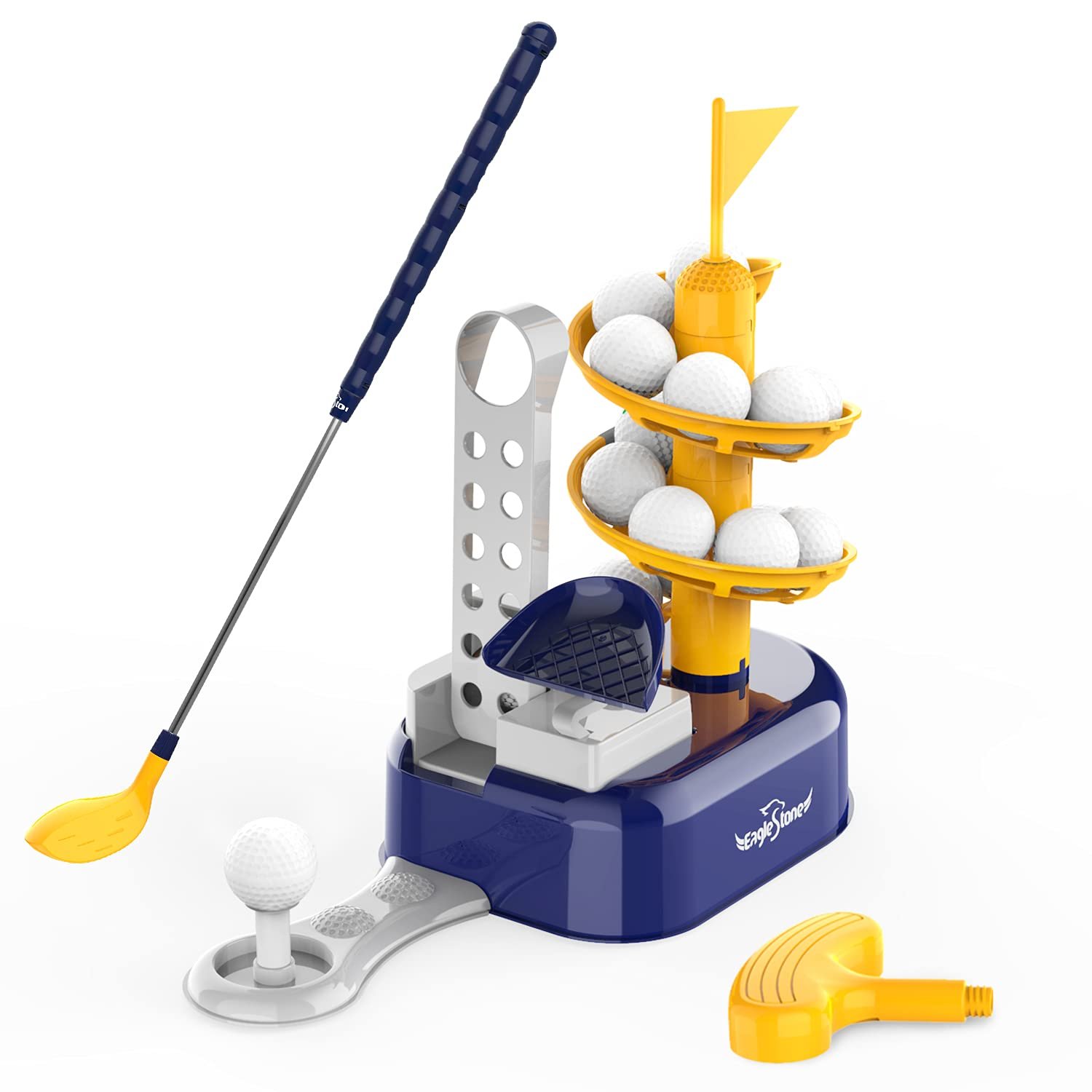 EagleStone Kids Golf Toys Set