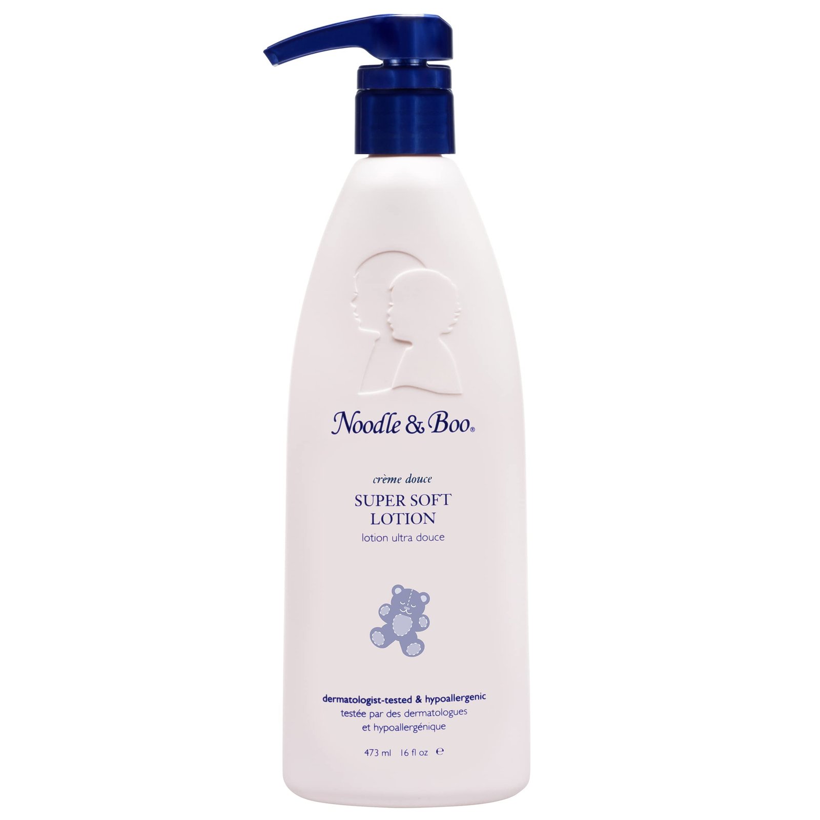 Noodle & Boo Super Soft Moisturizing Lotion