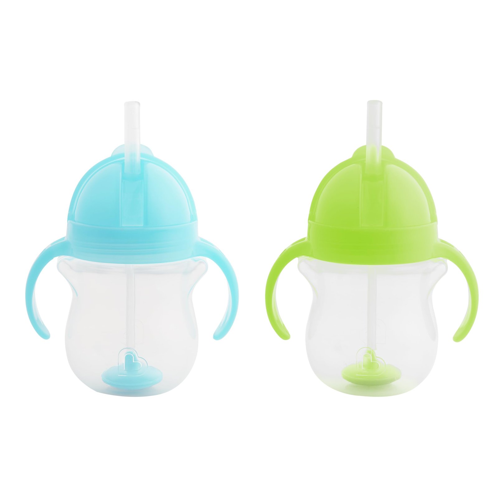 Munchkin Any Angle Weighted Straw Trainer Cup