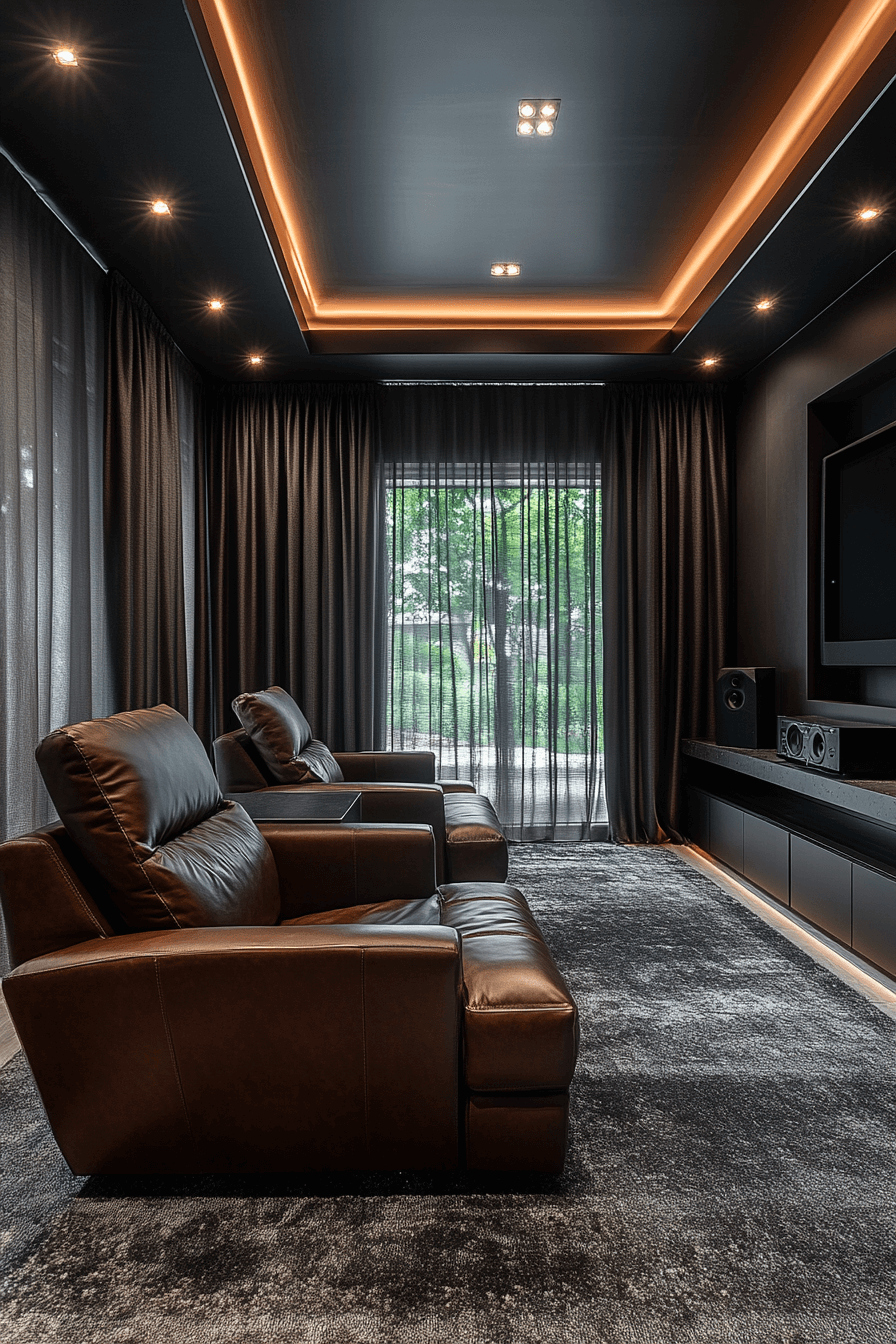 movie room ideas