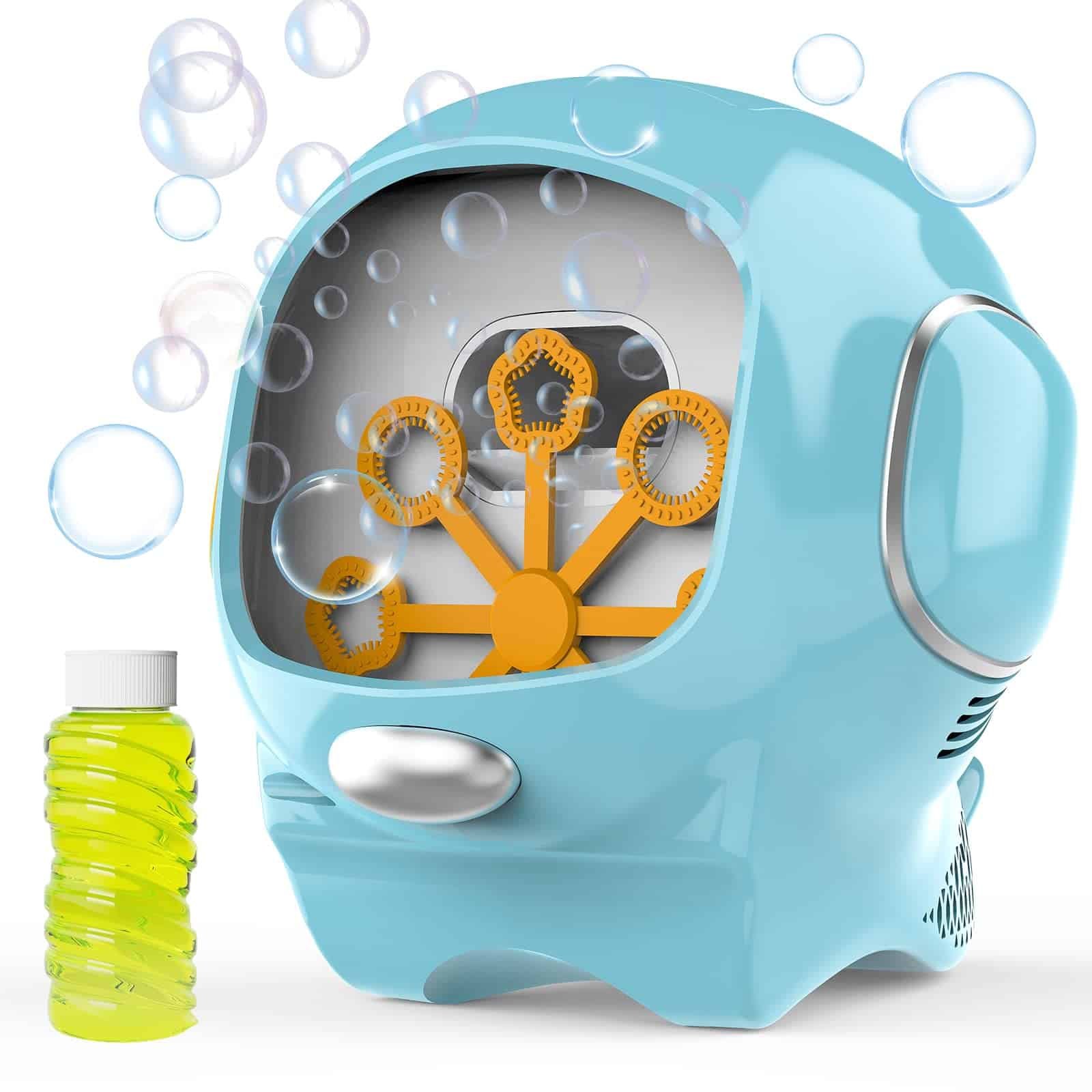 Omibooy Bubble Machine