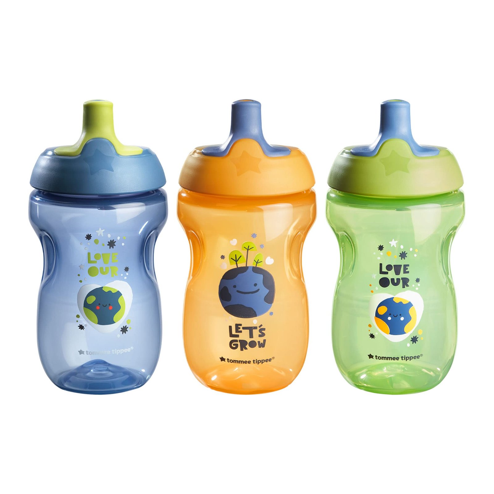 Tommee Tippee Sporty Water Bottle for Toddlers