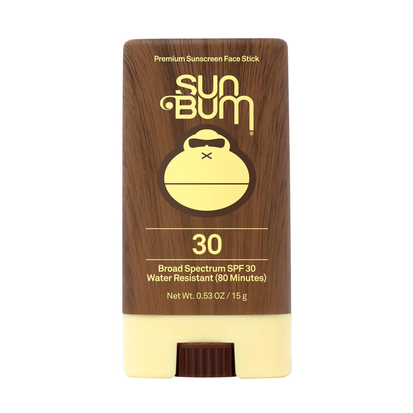 Sun Bum Original SPF 30 Sunscreen Face Stick