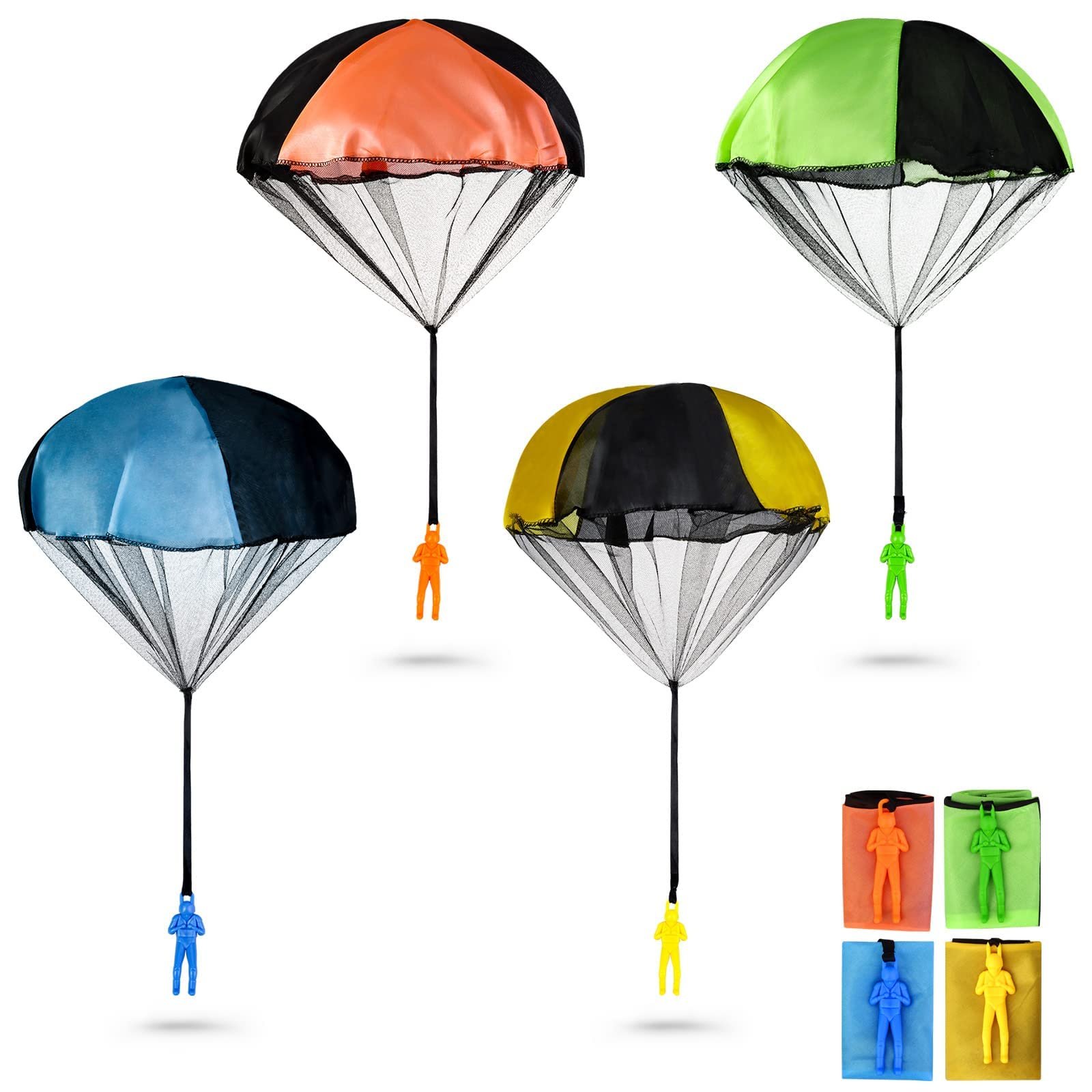 PGXT Parachute Toy