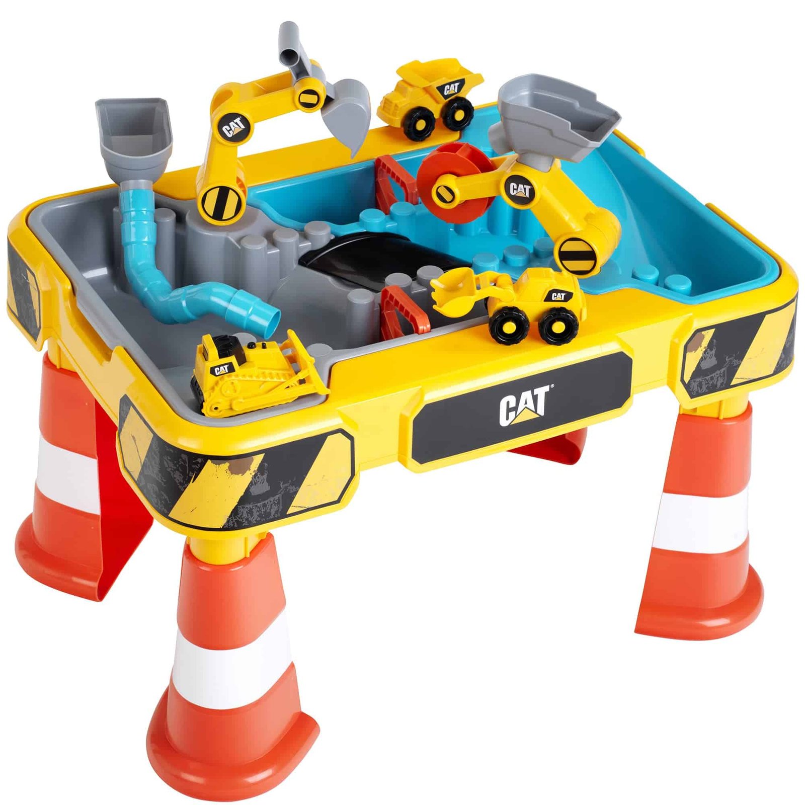 Theo Klein CAT: Sand and Water Play Table