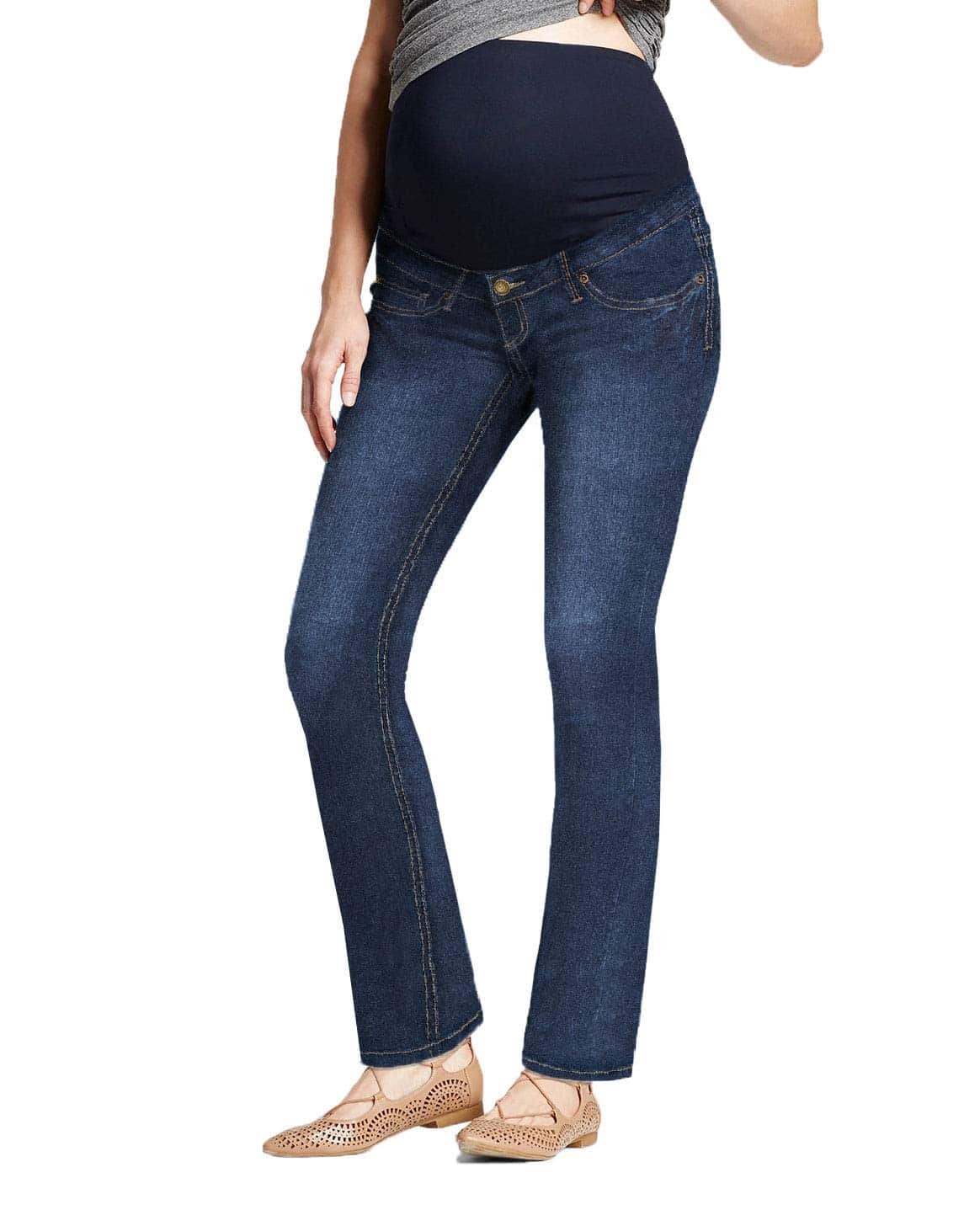 Hybrid & Company Maternity Jeans