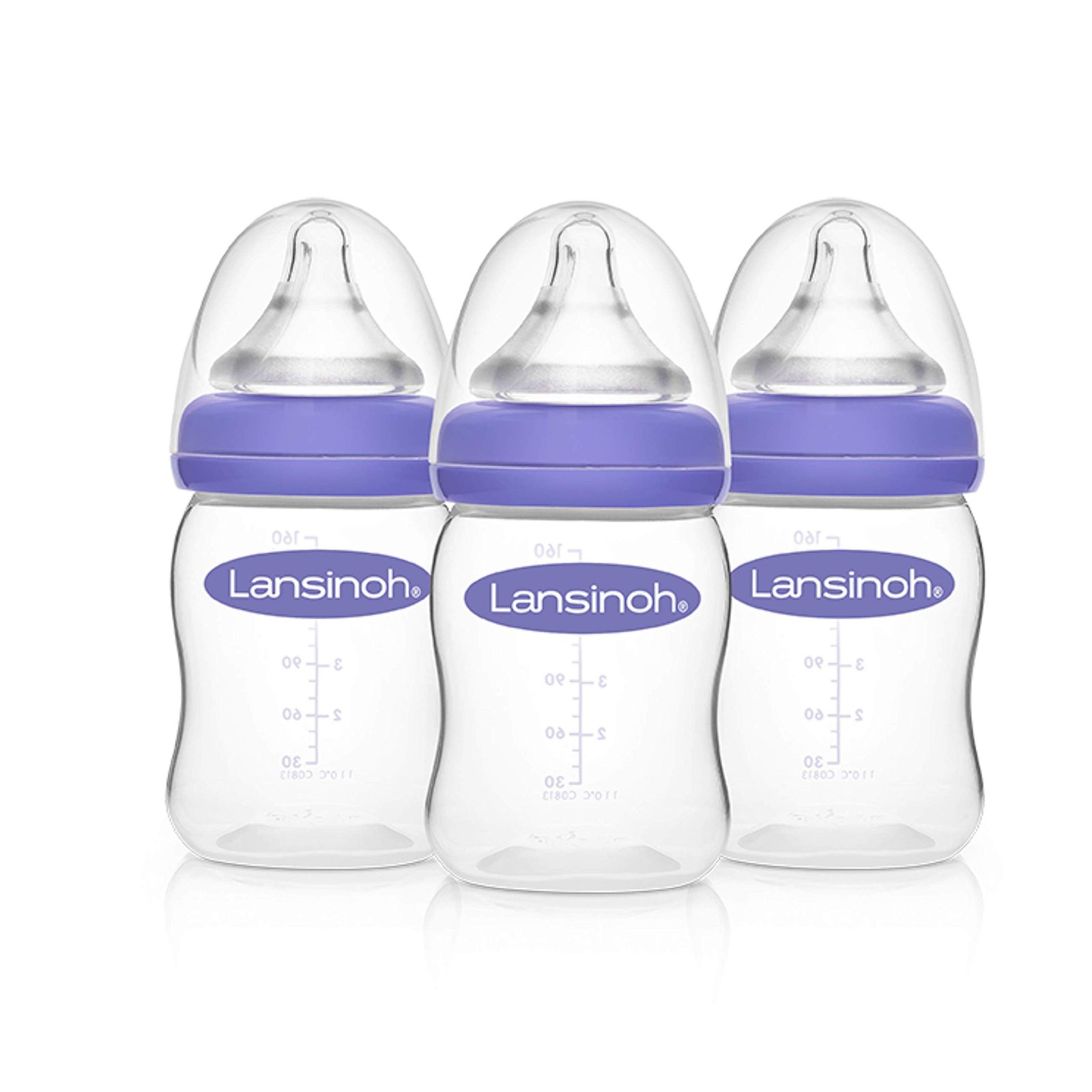 8 Best Bottles for Breastfed Babies: Top Picks for 2026 1 Lansinoh Baby Bottles for Breastfeeding Babies best bottles for breastfed babies