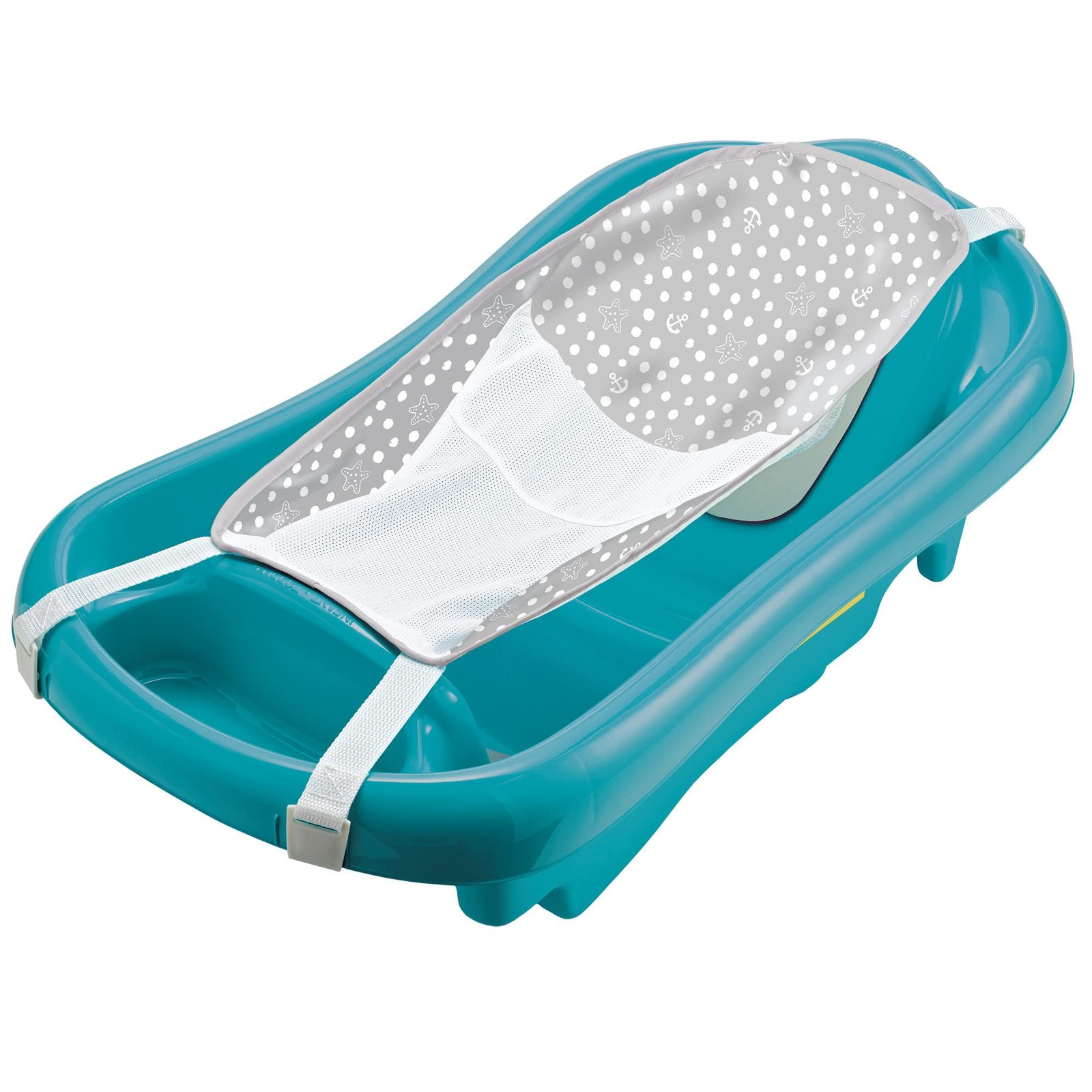 The First Years Sure Comfort Deluxe Newborn to Toddler Tub