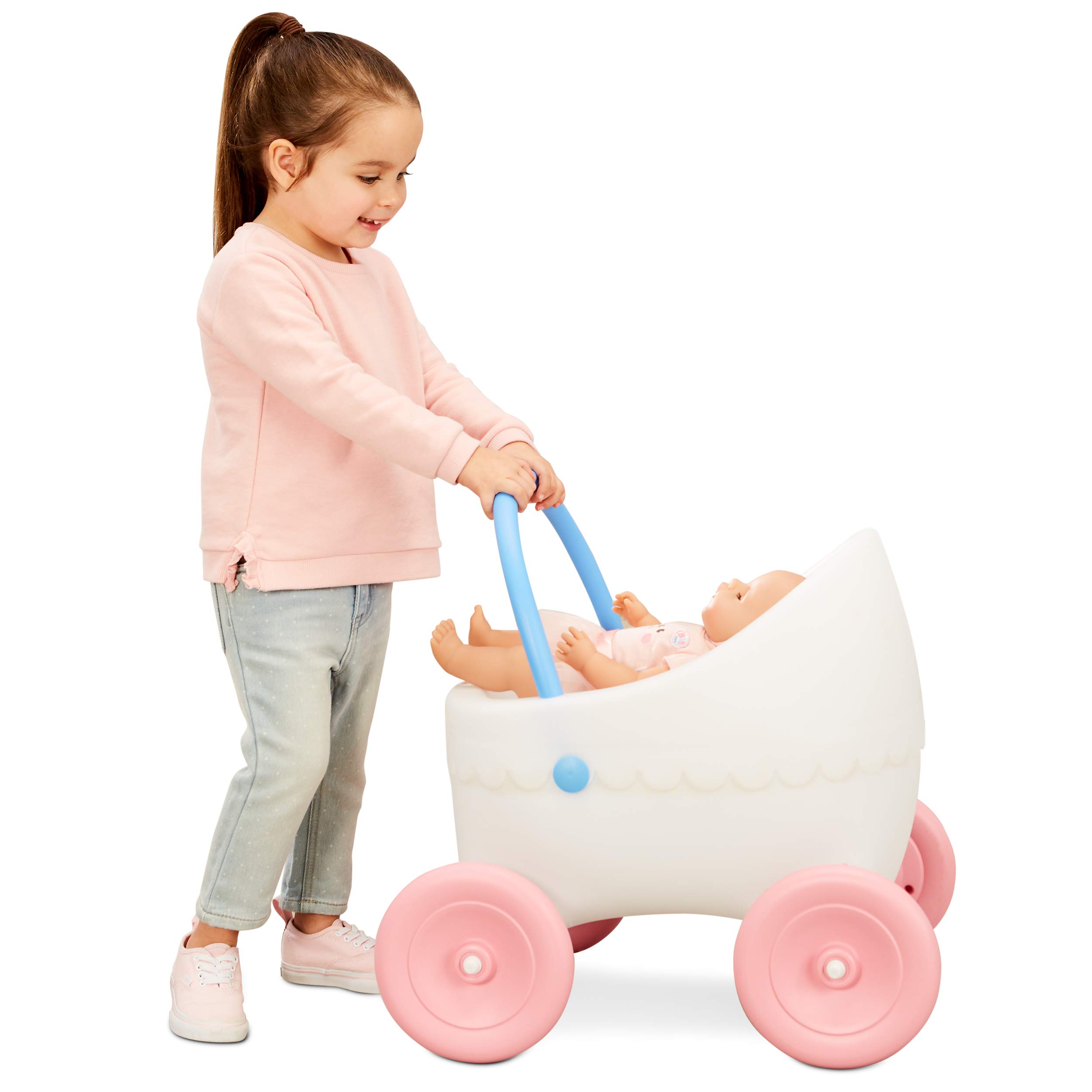 Best Doll Stroller for Your Little One in 2026 8 Little Tikes Classic Doll Stroller