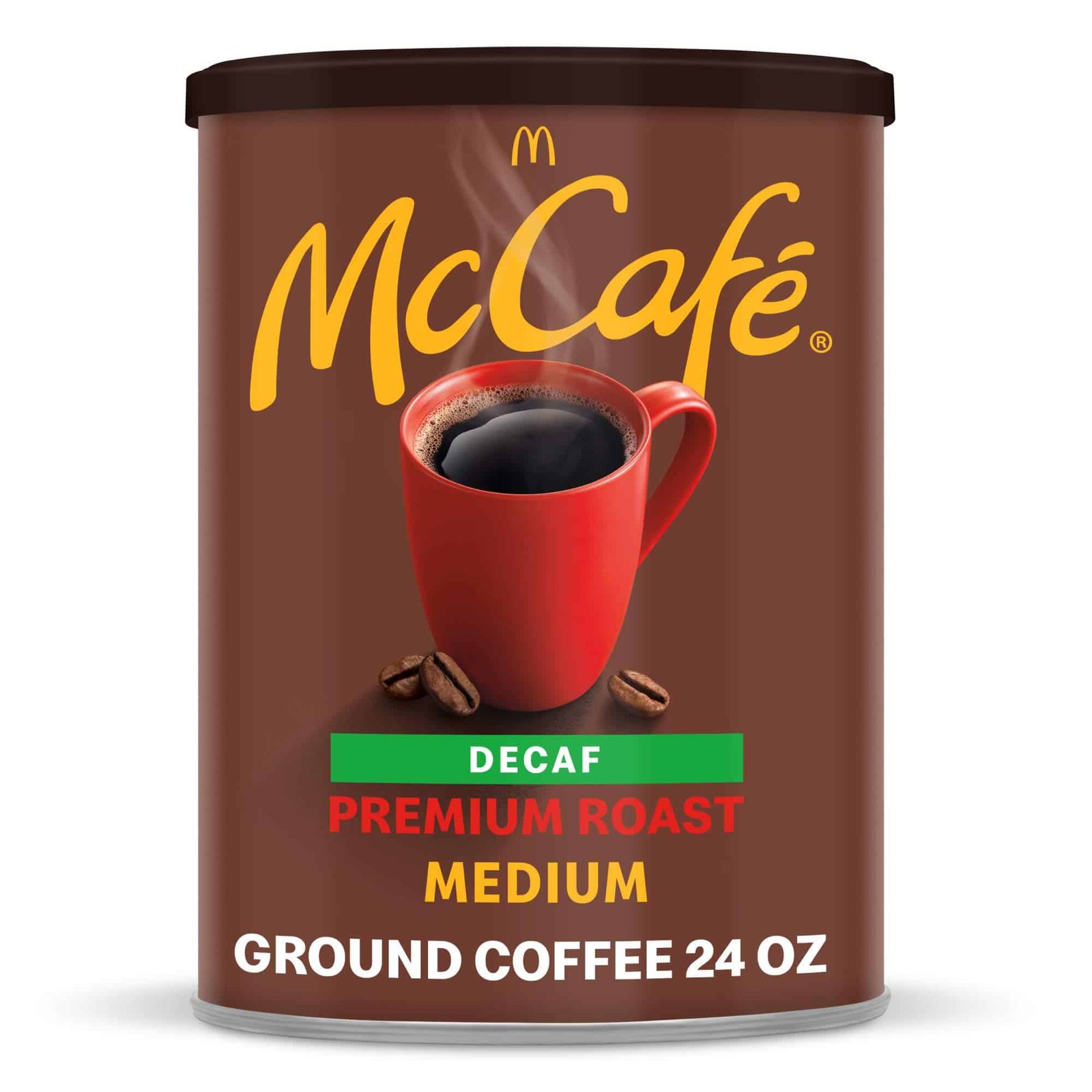 McCafe Premium Roast Decaf
